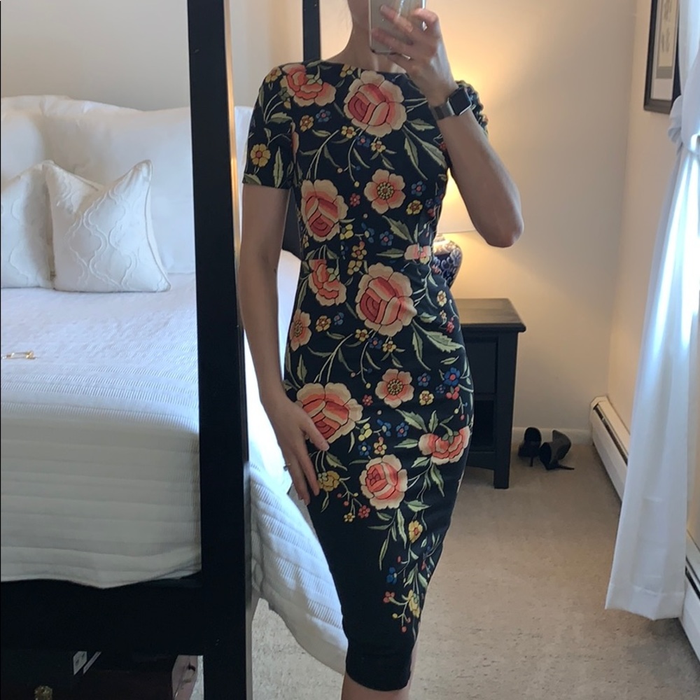 ASOS dress